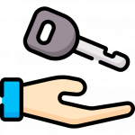 hacer cambio de nombre de un coche