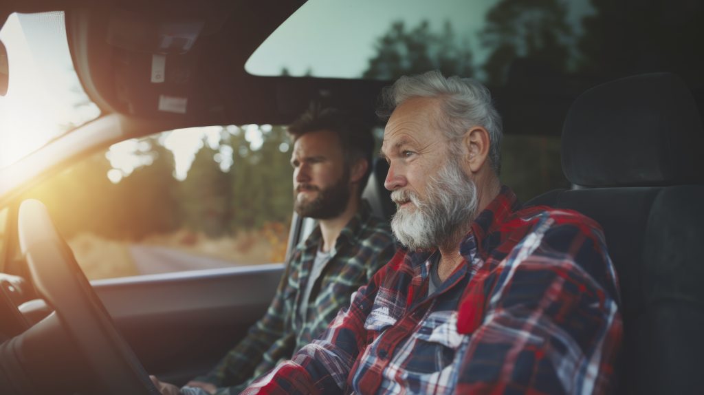 puedo comprar un coche a mi hijo y ponerlo a su nombre