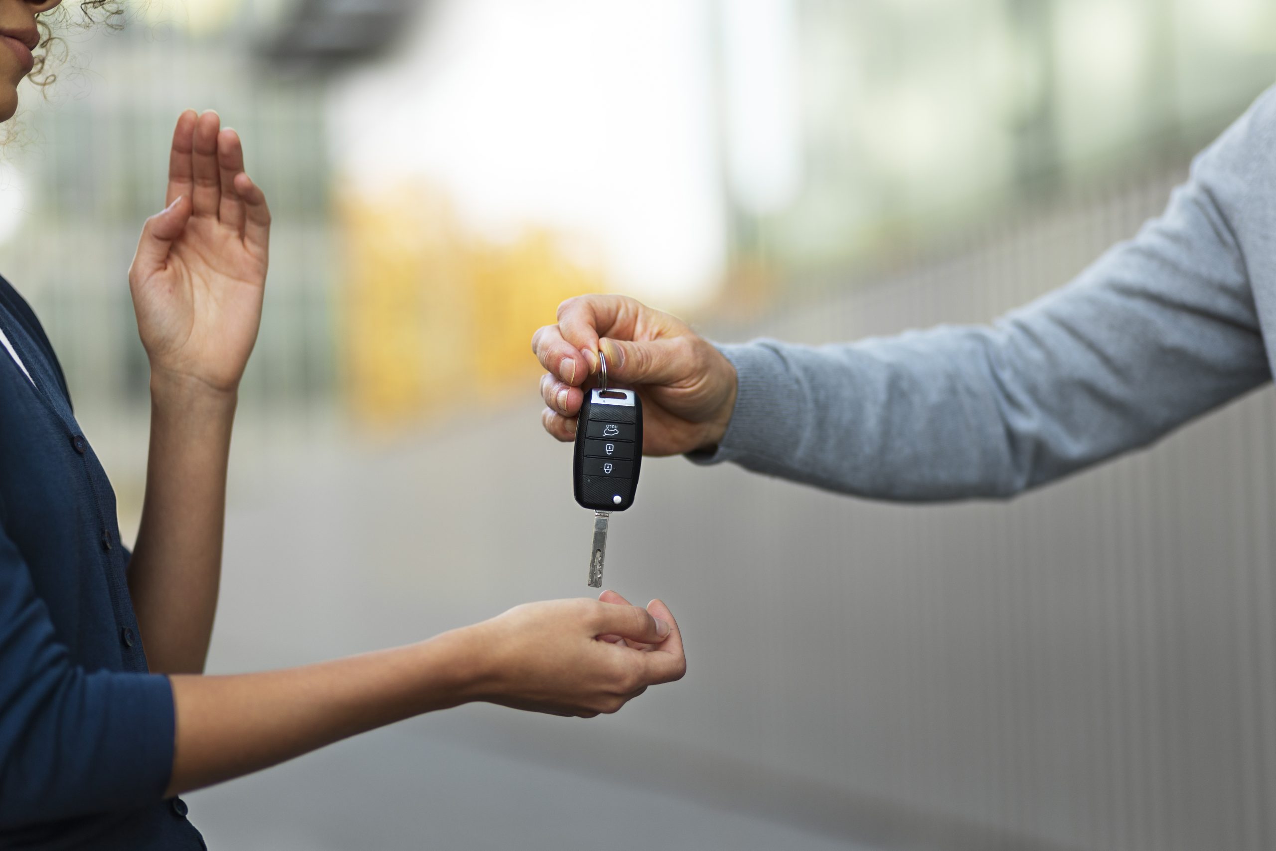 Baja temporal coche 2023