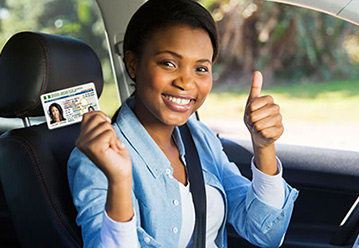 Canje de carnet de conducir en España