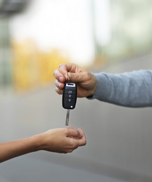 cambio de nombre o transferencia de coche o moto o vehiculo santa coloma
